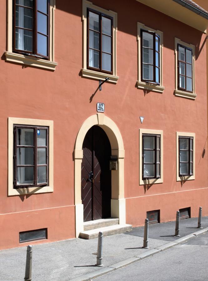 Apartmani Sb 42 Zagreb Exterior photo