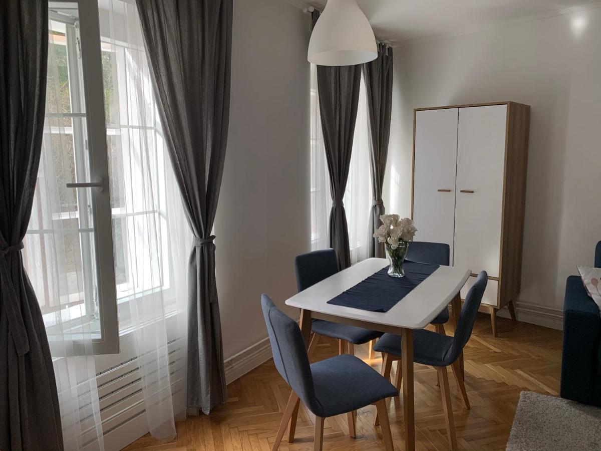 Apartmani Sb 42 Zagreb Exterior photo